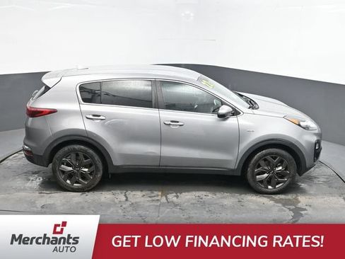 Used 2022 Kia Sportage LX w/ LX AWD Value Edition Package image 27