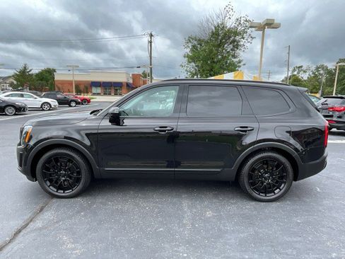 Used 2021 Kia Telluride SX w/ SX Prestige Package AWD/4WD image 4