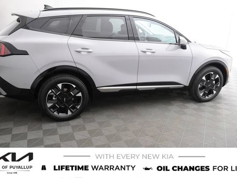 New 2026 Kia Sportage SX Prestige AWD/4WD image 4