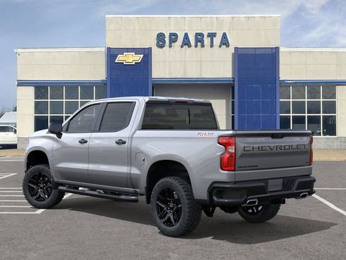 New 2026 Chevrolet Silverado 1500 LT Trail Boss w/ LT Trail Boss Premium Package image 3