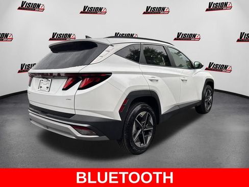 Used 2025 Hyundai Tucson SEL AWD/4WD image 5