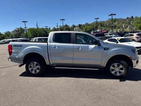 Used 2022 Ford Ranger XLT w/ Equipment Group 301A Mid AWD/4WD image 5