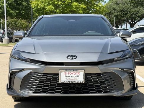 New 2026 Toyota Camry SE FWD image 8