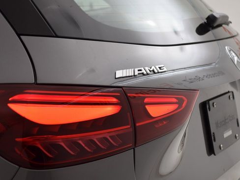 New 2025 Mercedes-Benz GLA 35 AMG 4MATIC image 12