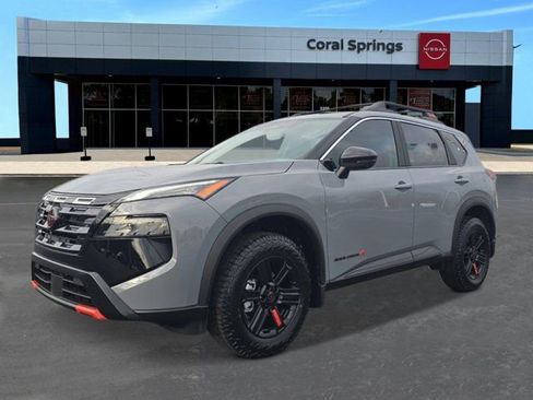 New 2026 Nissan Rogue Rock Creek w/ Rock Creek Premium Package image 1