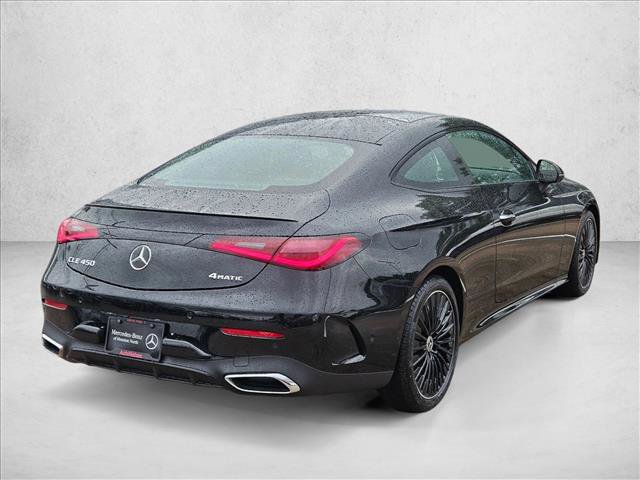 New 2026 Mercedes-Benz CLE 450 4MATIC Coupe image 5
