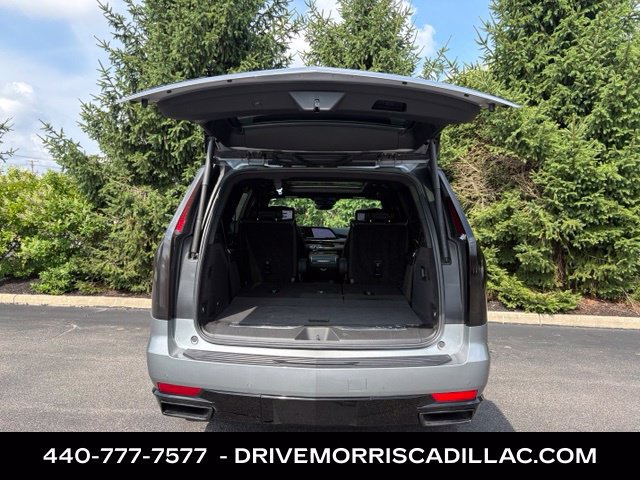 Used 2024 Cadillac Escalade Sport w/ LPO, ONYX Package AWD/4WD image 5