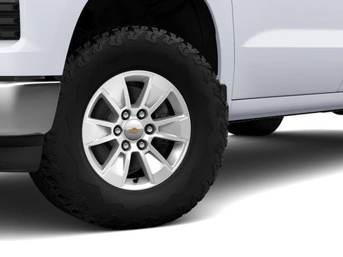 New 2026 Chevrolet Silverado 1500 W/T image 38