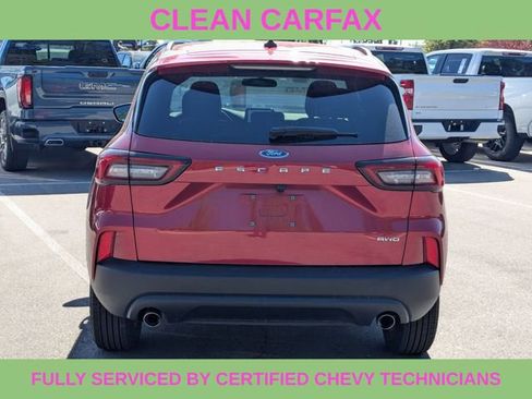 Used 2025 Ford Escape ST-Line image 6