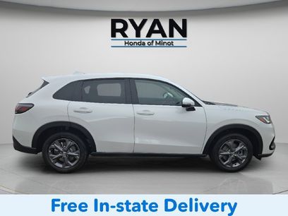 New 2027 Honda HR-V LX