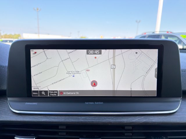 Used 2021 Kia Telluride SX w/ Towing Package FWD image 12