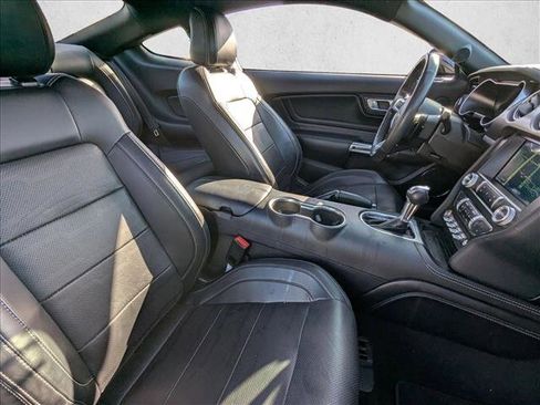 Used 2021 Ford Mustang GT Premium w/ Equipment Group 401A RWD image 17