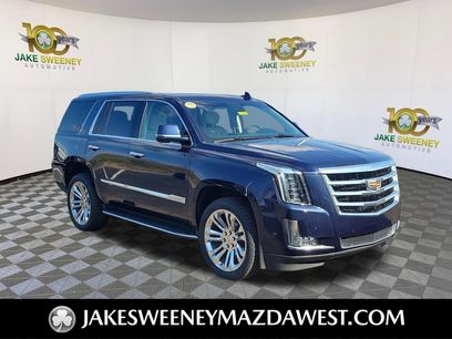Used 2020 Cadillac Escalade Luxury w/ LPO, Radiant Package