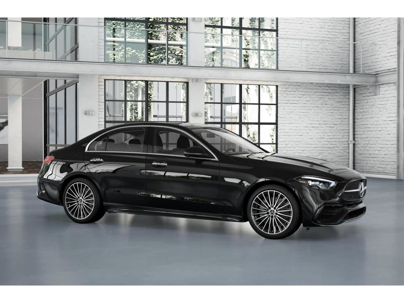 New 2026 Mercedes-Benz C 300 Sedan image 12