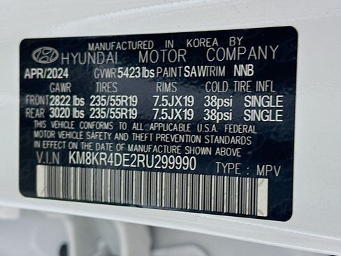 Used 2024 Hyundai Ioniq 5 Limited RWD image 12