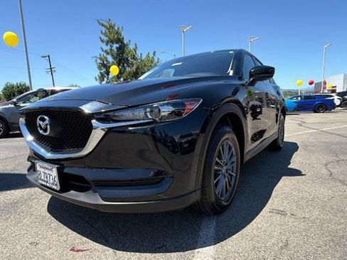 Used 2019 MAZDA CX-5 Sport AWD/4WD image 9
