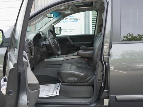 Used 2006 Nissan Armada LE w/ (U06) Technology Pkg (LE) AWD/4WD image 34