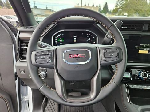 New 2026 GMC Sierra 2500 AT4 w/ AT4 Premium Plus Package AWD/4WD image 25