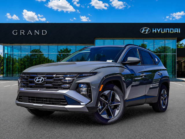 New 2026 Hyundai Tucson SEL FWD image 1