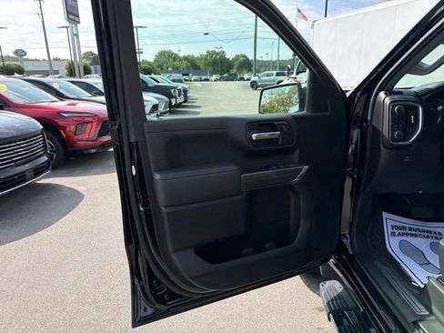 Certified 2022 Chevrolet Silverado 1500 LTZ AWD/4WD image 13