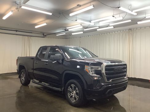 Used 2019 GMC Sierra 1500 4x4 Double Cab w/ X31 Off-Road Package image 3