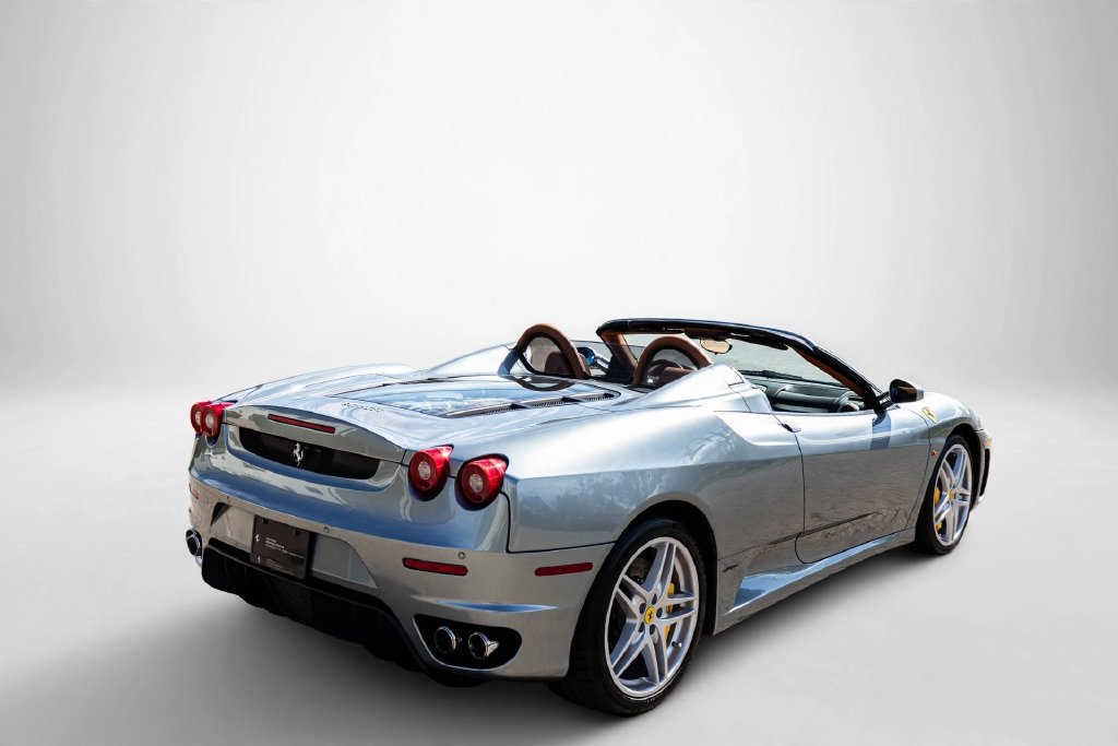 Used 2009 Ferrari F430 Spider RWD image 2