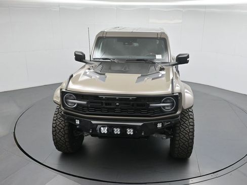 New 2025 Ford Bronco Raptor w/ Interior Carbon Fiber Pack image 32