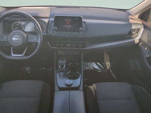 Certified 2023 Nissan Rogue SV AWD/4WD image 11