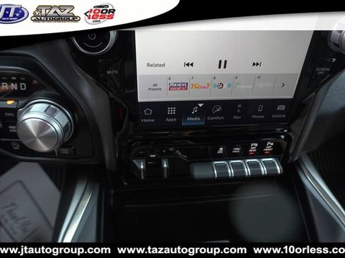 Used 2023 RAM 1500 Rebel w/ Rebel Level 2 Equipment Group AWD/4WD image 20