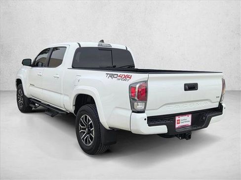 Certified 2022 Toyota Tacoma TRD Sport w/ Technology Package image 8