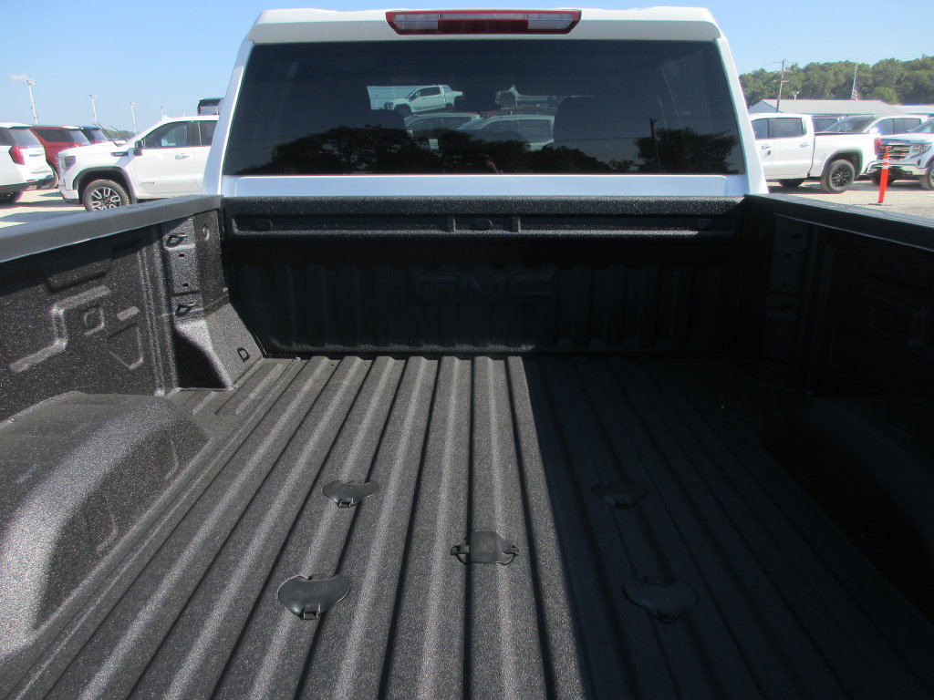 New 2026 GMC Sierra 2500 SLE w/ SLE Value Package; AWD/4WD image 7