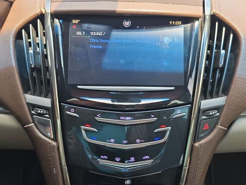 Used 2014 Cadillac ATS Luxury w/ Sun And Sound Package RWD image 22