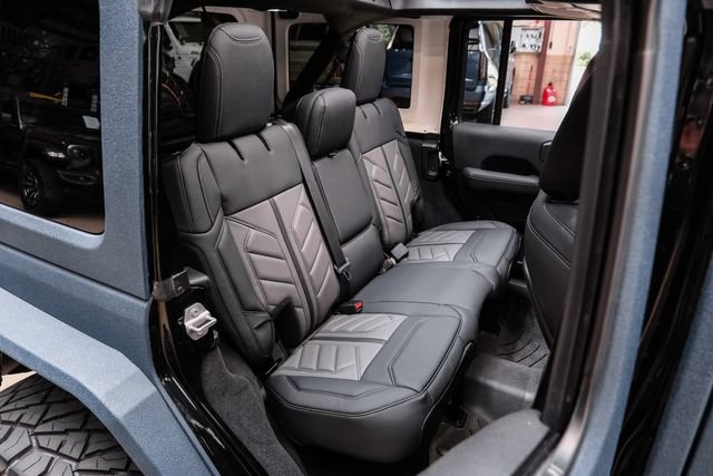 Used 2024 Jeep Wrangler Unlimited Rubicon 392 AWD/4WD image 82