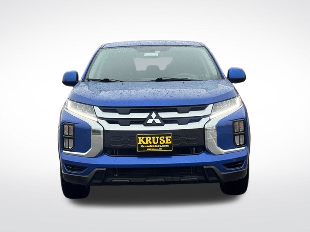 Used 2020 Mitsubishi Outlander Sport ES AWD/4WD image 35
