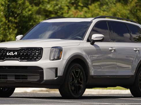 Used 2024 Kia Telluride EX X-Line AWD/4WD image 41