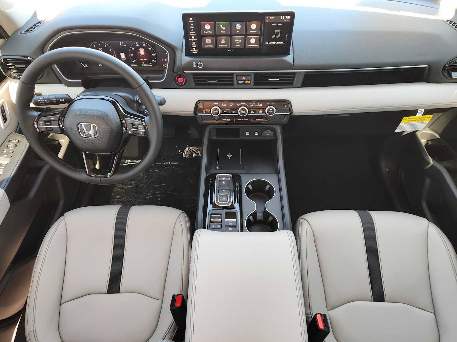 New 2026 Honda Pilot EX-L image 21