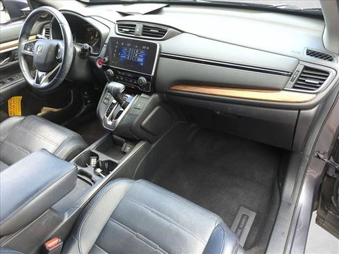 Certified 2018 Honda CR-V EX-L image 21