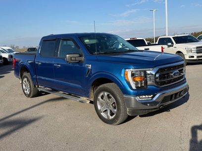 Used 2022 Ford F150 XLT w/ Equipment Group 302A High
