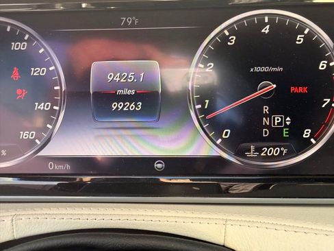 Used 2016 Mercedes-Benz S 550 Sedan image 6