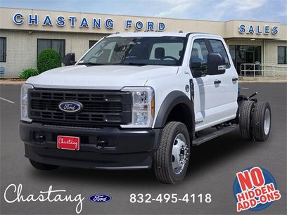 New 2026 Ford F550 2WD Crew Cab
