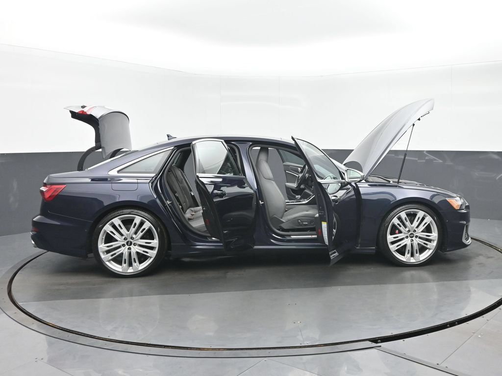 Used 2023 Audi S6 Prestige w/ Prestige Package AWD/4WD image 40