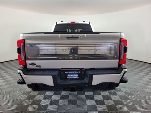 Used 2024 Ford F450 Limited w/ FX4 Off-Road Package image 4