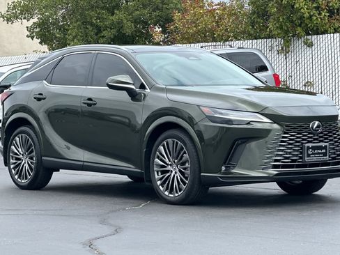 Certified 2025 Lexus RX 350 AWD w/ Convenience Package image 5