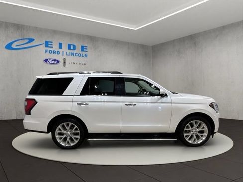 Used 2018 Ford Expedition Limited w/ Equipment Group 302A AWD/4WD image 7