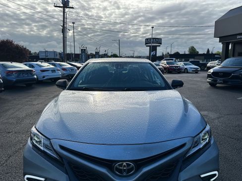 Used 2021 Toyota Camry SE FWD image 23
