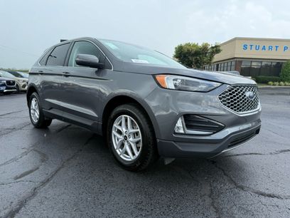 Certified 2024 Ford Edge SEL w/ Convenience Package