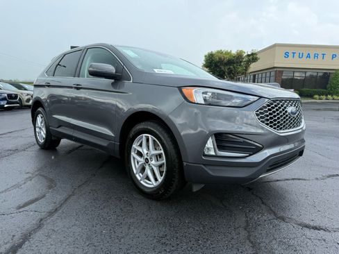 Certified 2024 Ford Edge SEL w/ Convenience Package AWD/4WD image 1