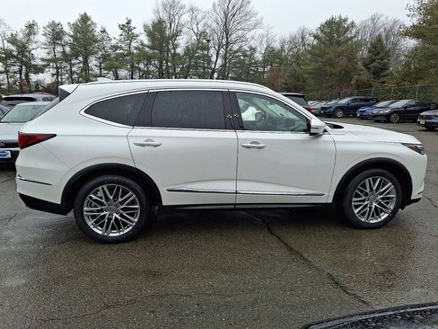 Used 2023 Acura MDX SH-AWD w/ Advance Package image 8