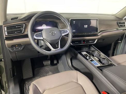 New 2026 Volkswagen Atlas SEL AWD/4WD image 8