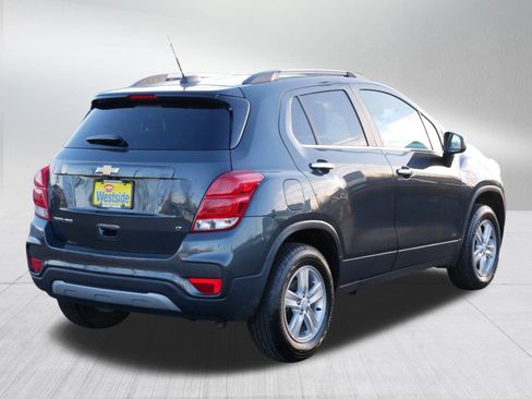 Used 2019 Chevrolet Trax LT w/ Driver Confidence Package image 6